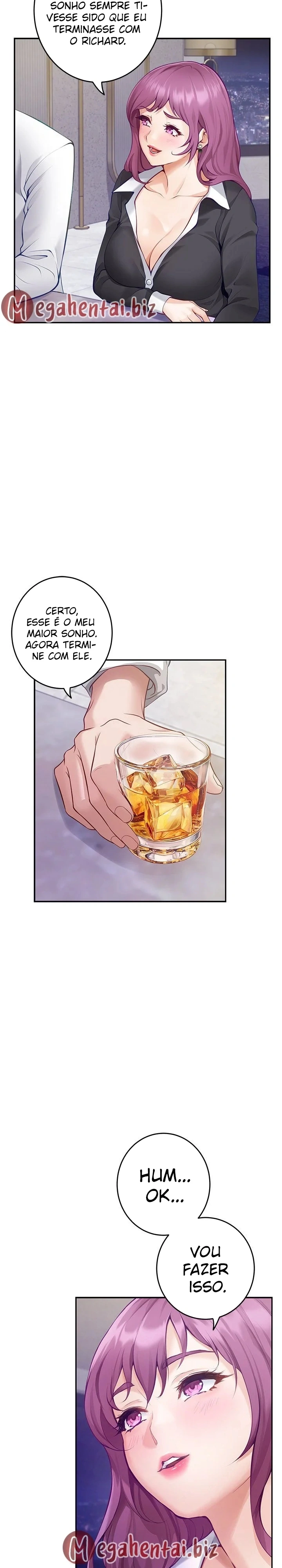 Deus do prazer Capítulo 54 Página 2
