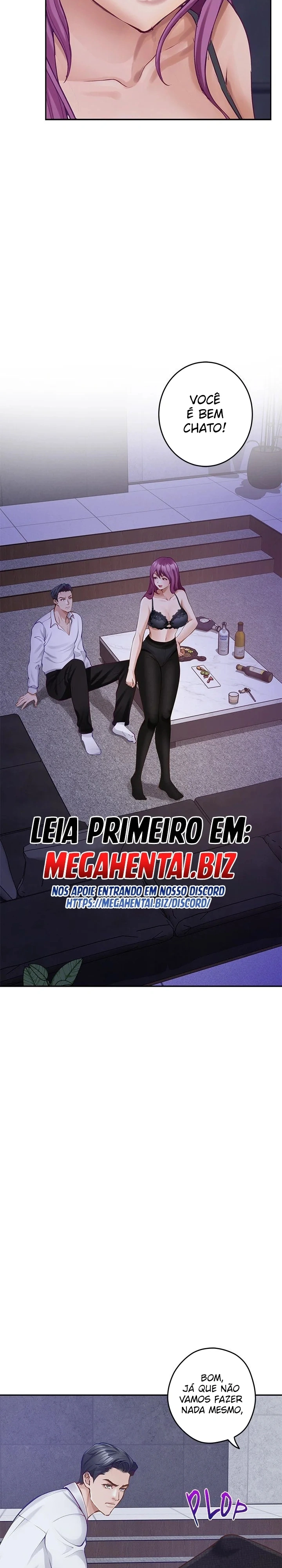 Deus do prazer Capítulo 54 Página 20