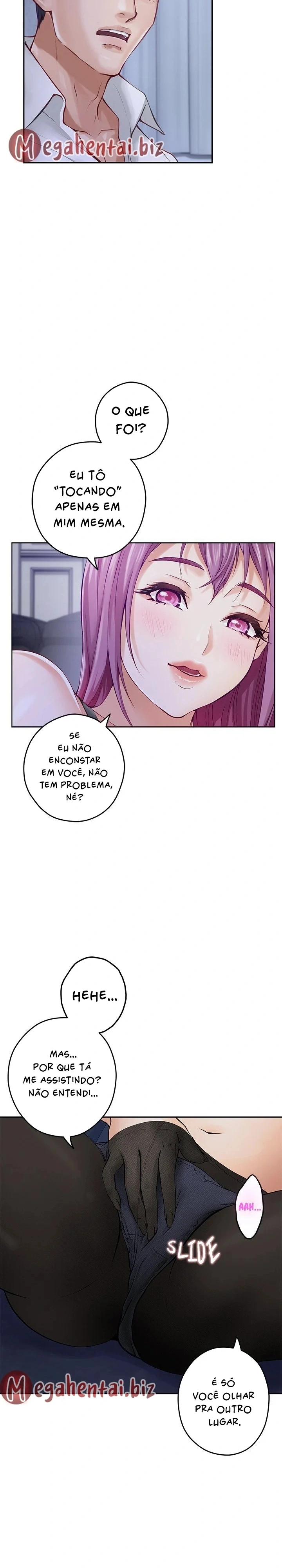 Deus do prazer Capítulo 54 Página 22