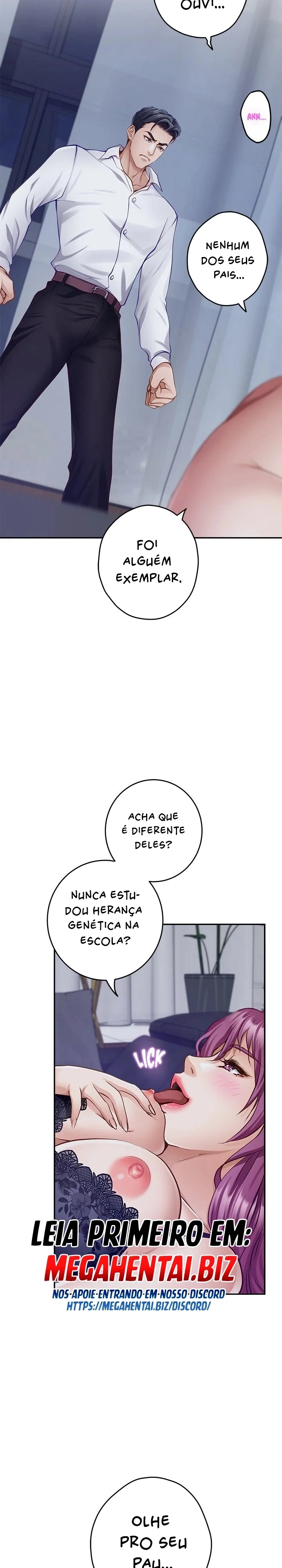 Deus do prazer Capítulo 54 Página 25