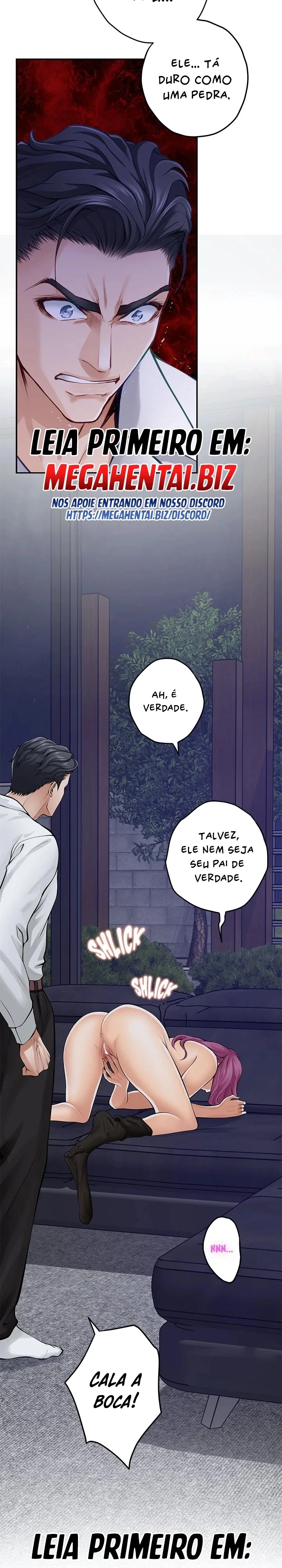 Deus do prazer Capítulo 54 Página 26