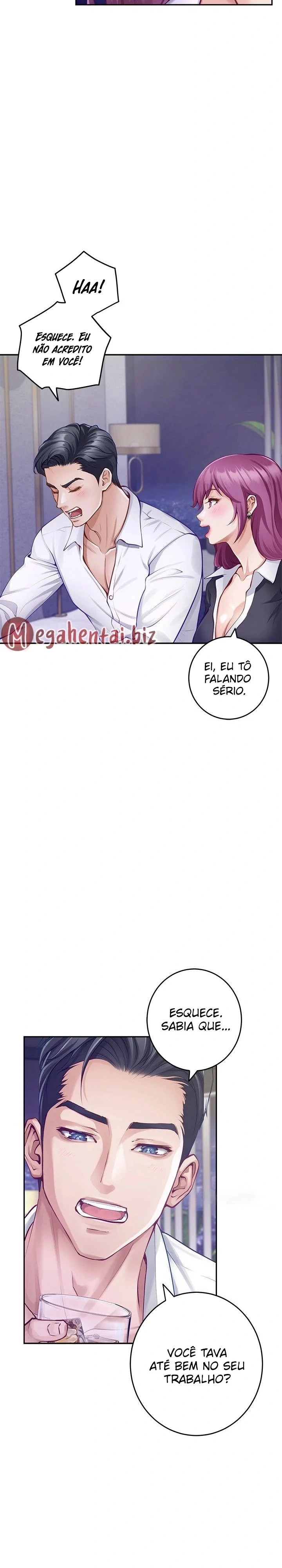 Deus do prazer Capítulo 54 Página 3
