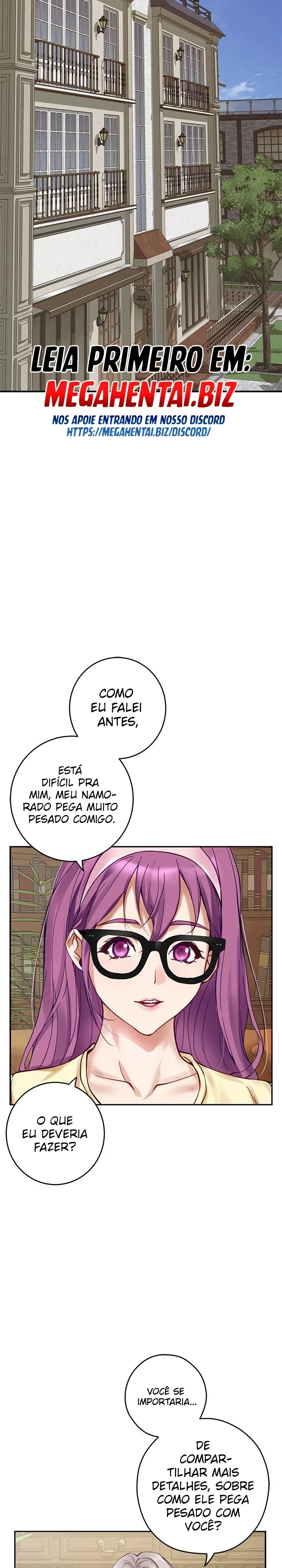 Deus do prazer Capítulo 54 Página 32