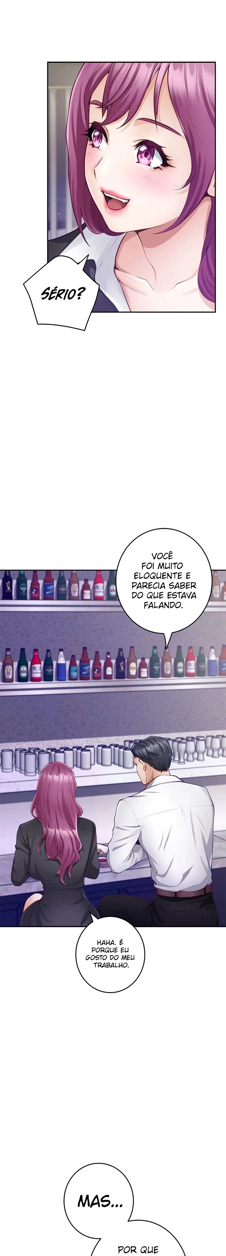 Deus do prazer Capítulo 54 Página 4