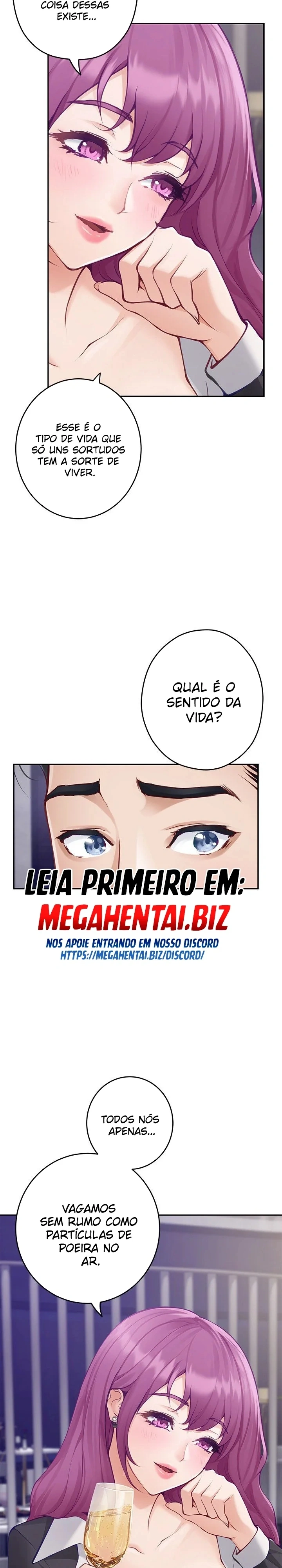 Deus do prazer Capítulo 54 Página 6
