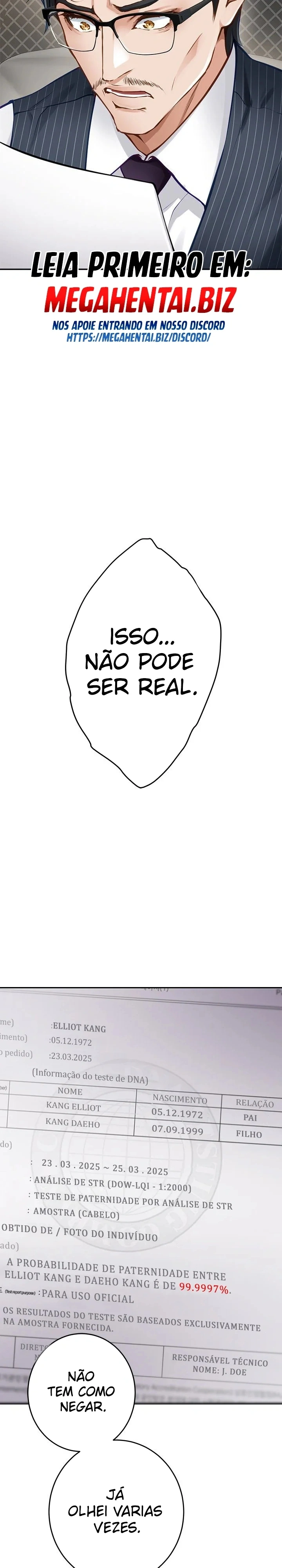Deus do prazer Capítulo 55 Página 10