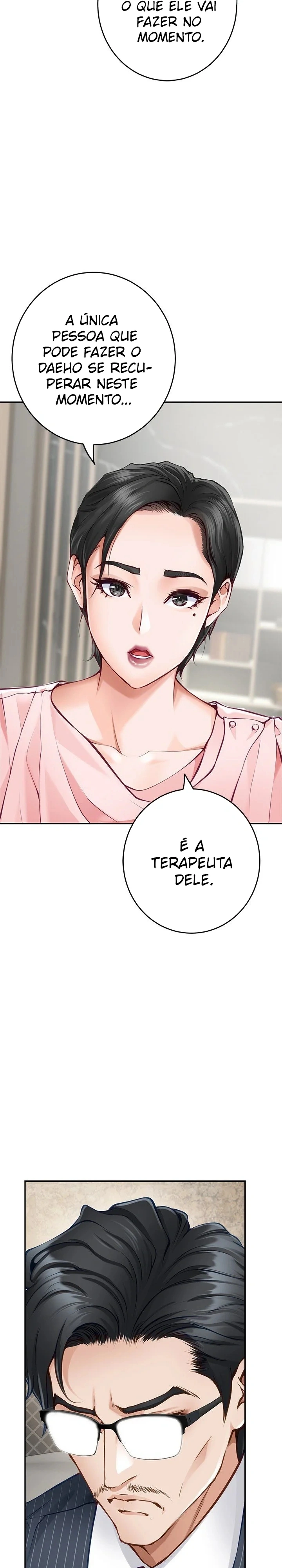 Deus do prazer Capítulo 55 Página 14