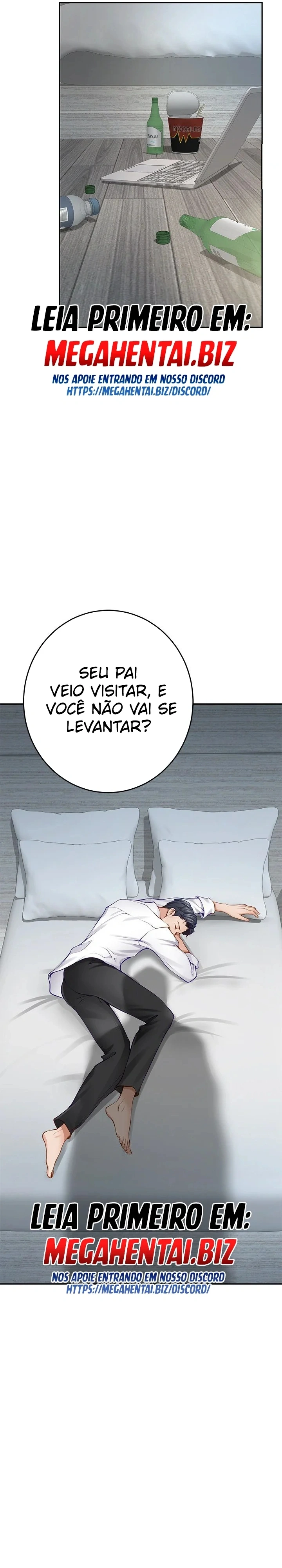 Deus do prazer Capítulo 55 Página 16