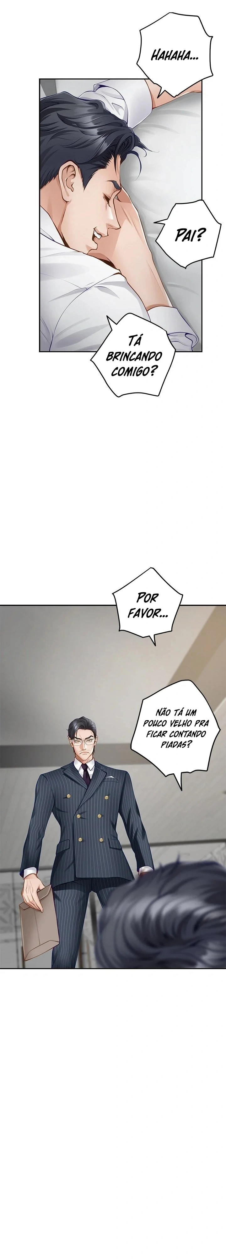 Deus do prazer Capítulo 55 Página 17