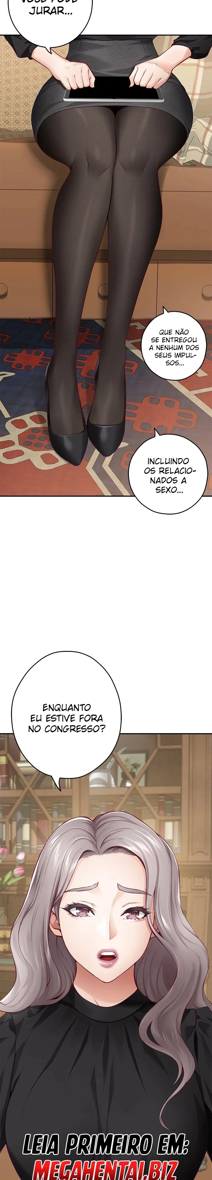 Deus do prazer Capítulo 55 Página 2