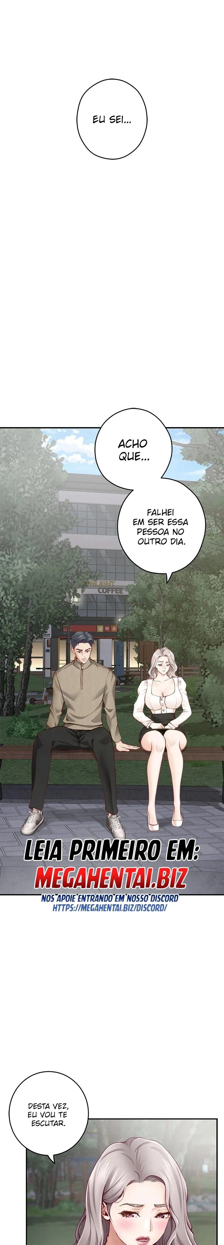 Deus do prazer Capítulo 55 Página 26