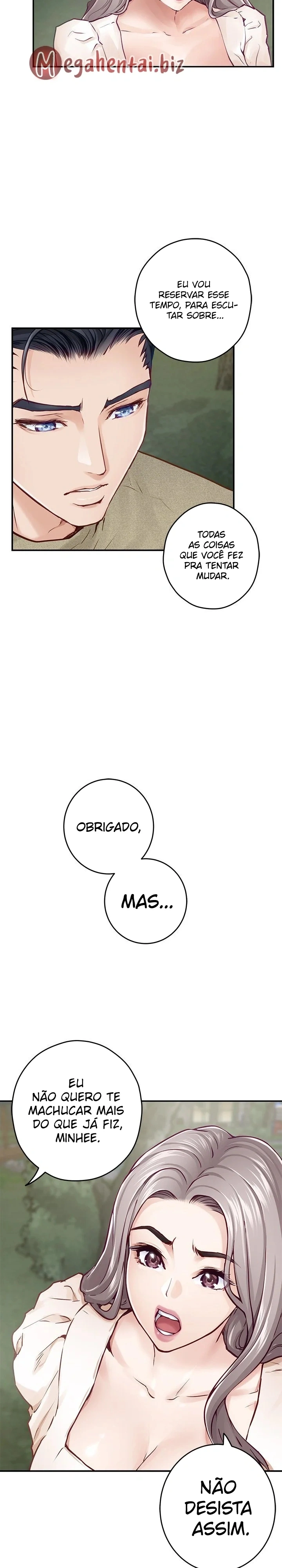 Deus do prazer Capítulo 55 Página 27