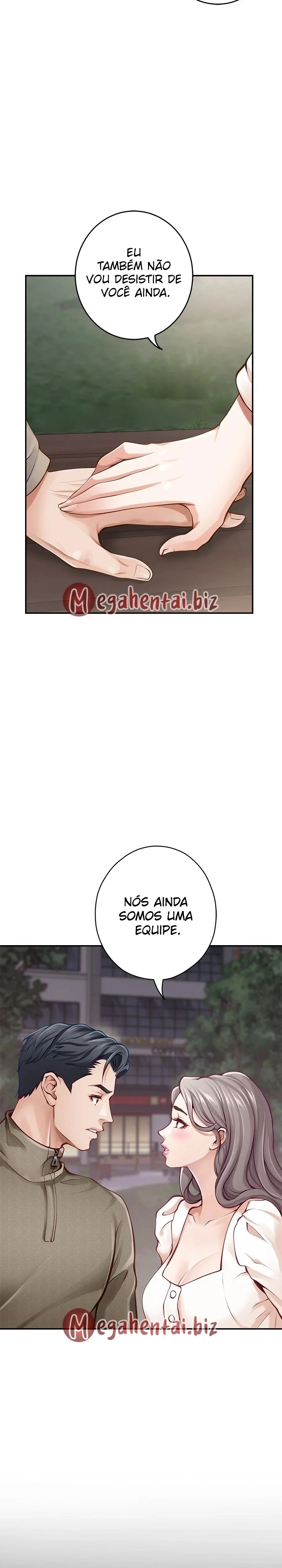 Deus do prazer Capítulo 55 Página 28