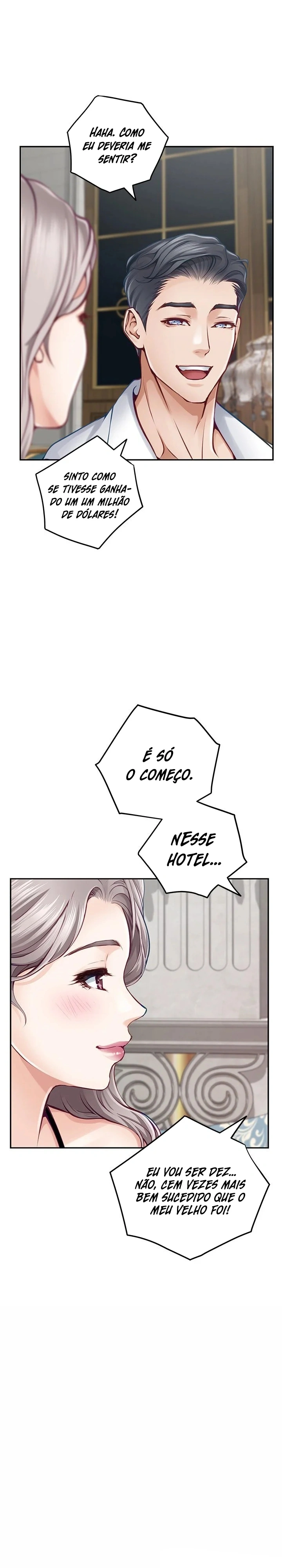 Deus do prazer Capítulo 55 Página 34