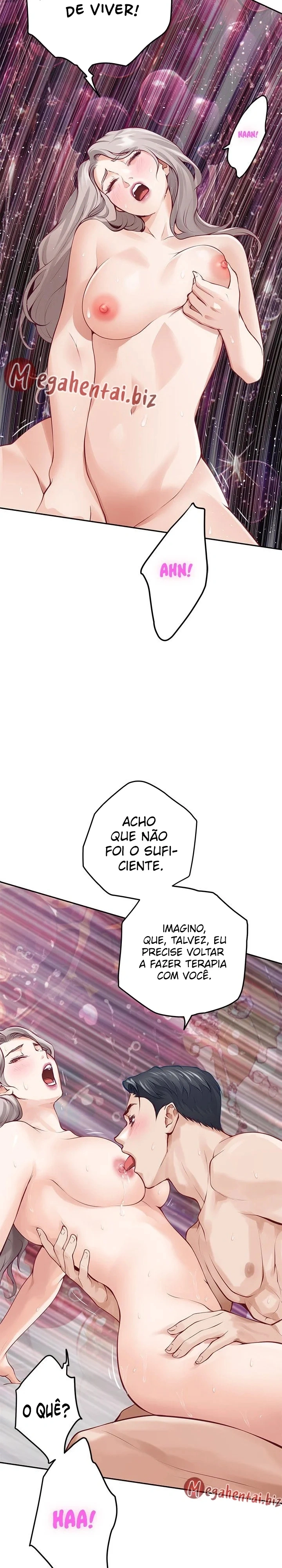 Deus do prazer Capítulo 55 Página 38
