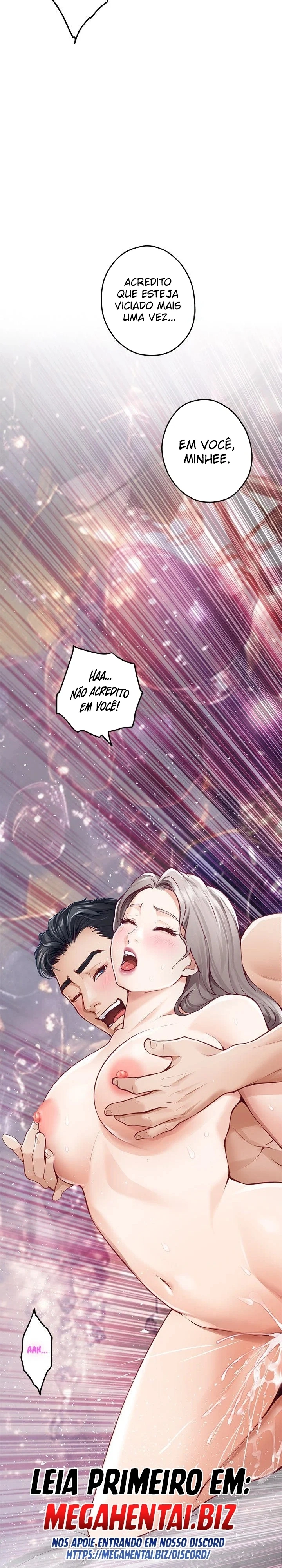 Deus do prazer Capítulo 55 Página 39