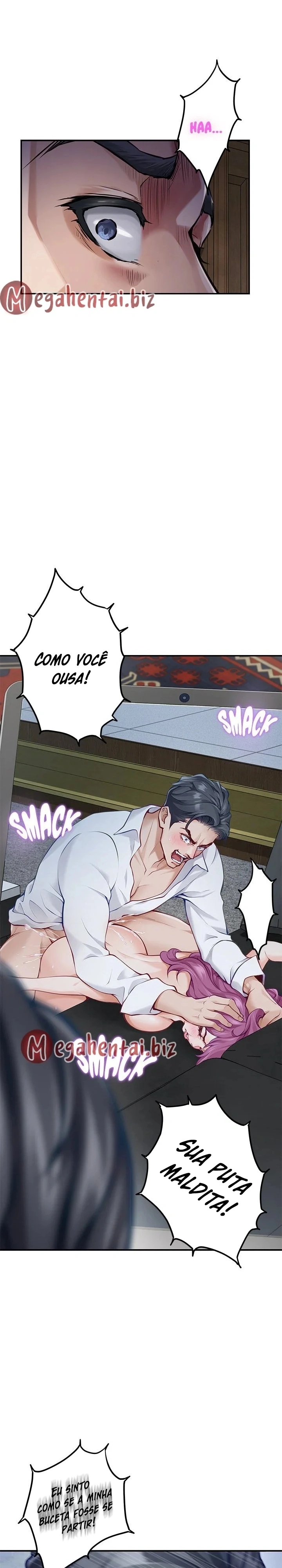 Deus do prazer Capítulo 55 Página 6