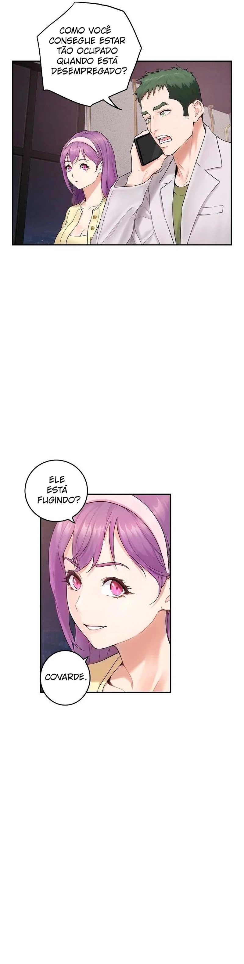 Deus do prazer Capítulo 6 Página 14