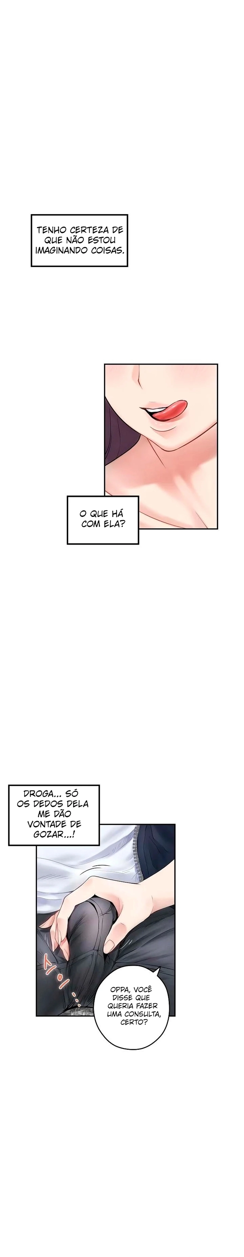 Deus do prazer Capítulo 6 Página 2