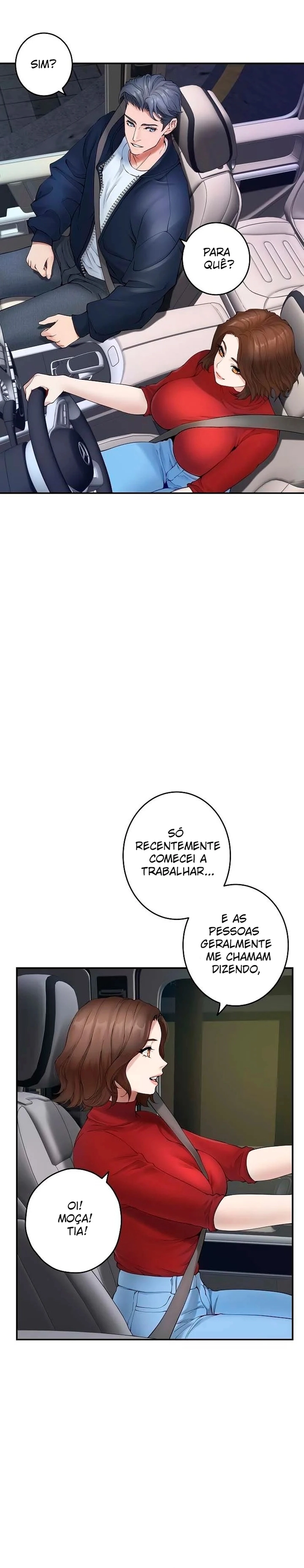 Deus do prazer Capítulo 6 Página 21