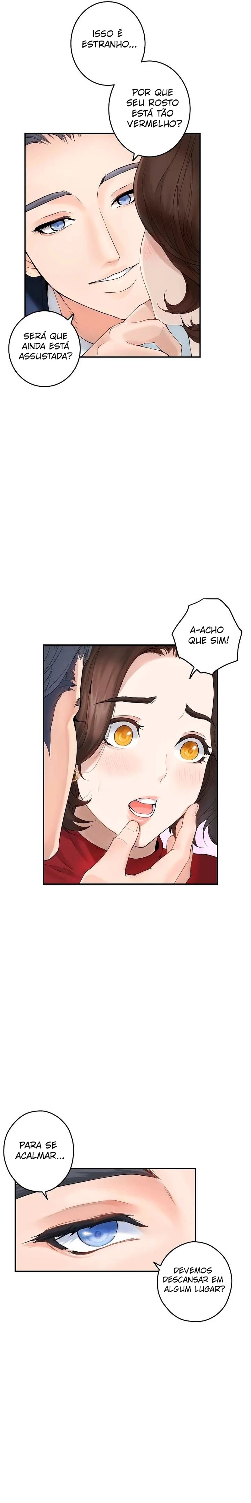 Deus do prazer Capítulo 6 Página 27