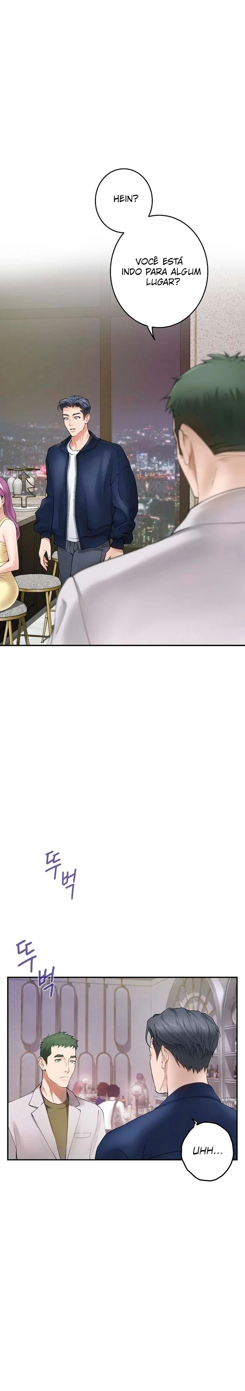 Deus do prazer Capítulo 6 Página 7
