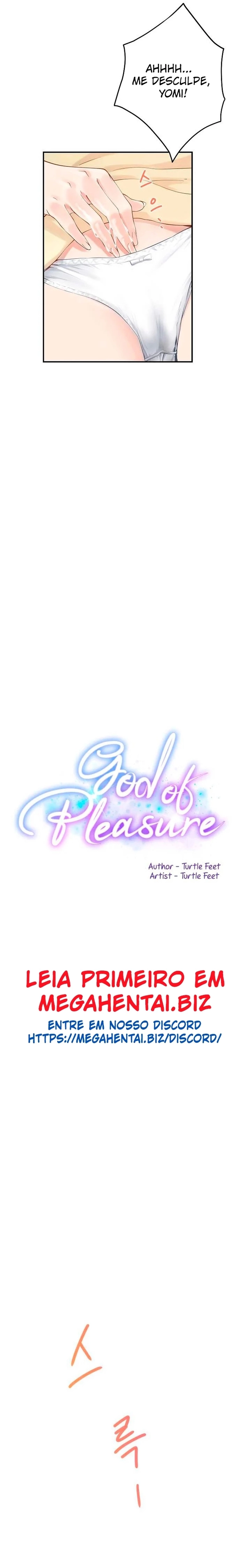 Deus do prazer Capítulo 7 Página 10