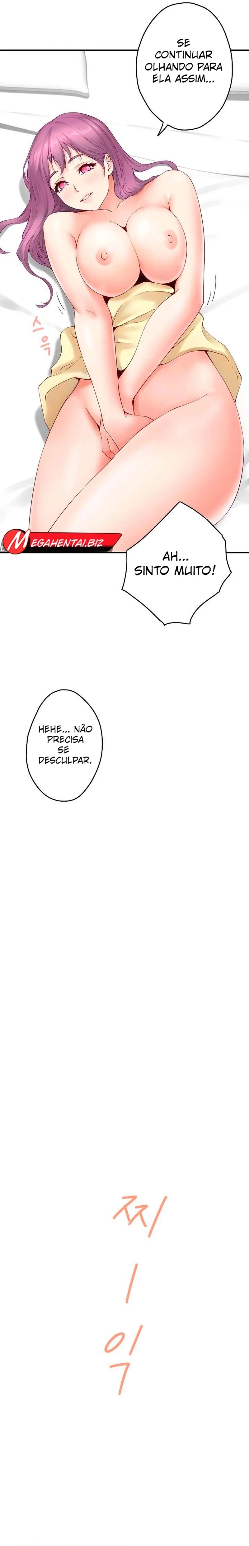 Deus do prazer Capítulo 7 Página 12