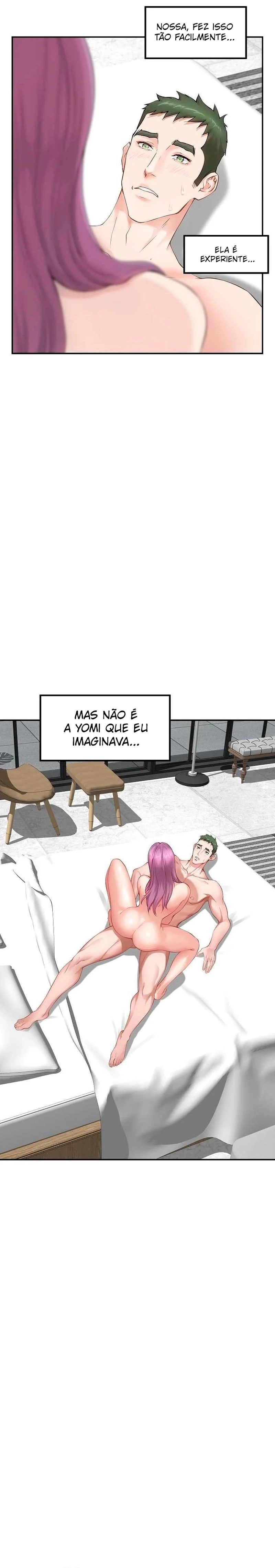 Deus do prazer Capítulo 7 Página 14