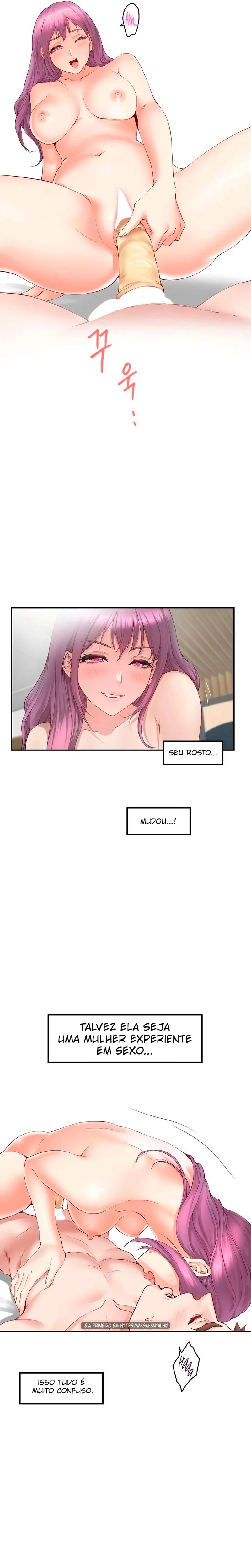 Deus do prazer Capítulo 7 Página 15