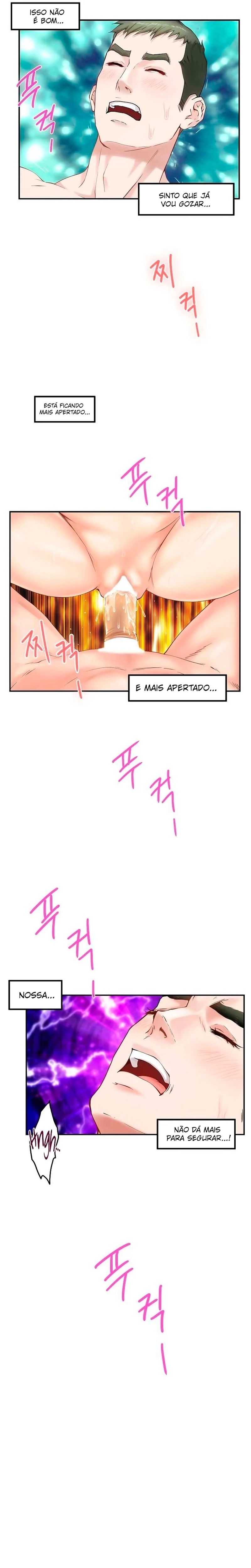Deus do prazer Capítulo 7 Página 23