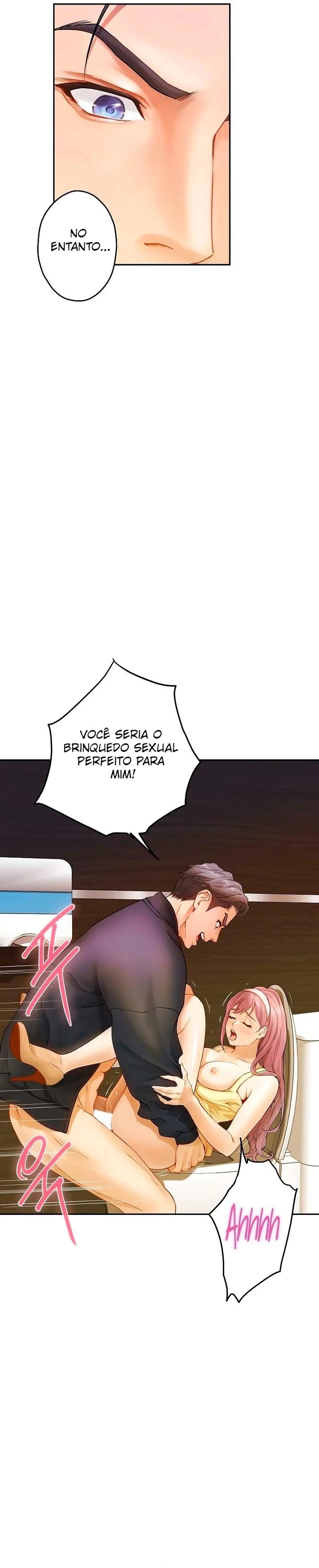 Deus do prazer Capítulo 7 Página 3