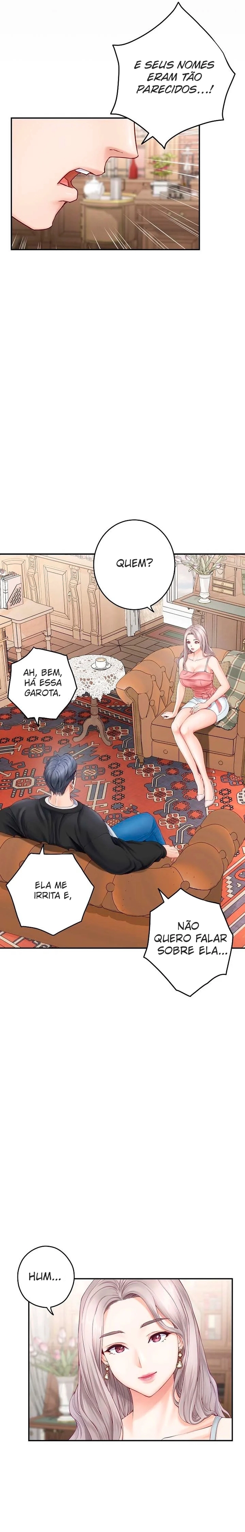 Deus do prazer Capítulo 8 Página 14