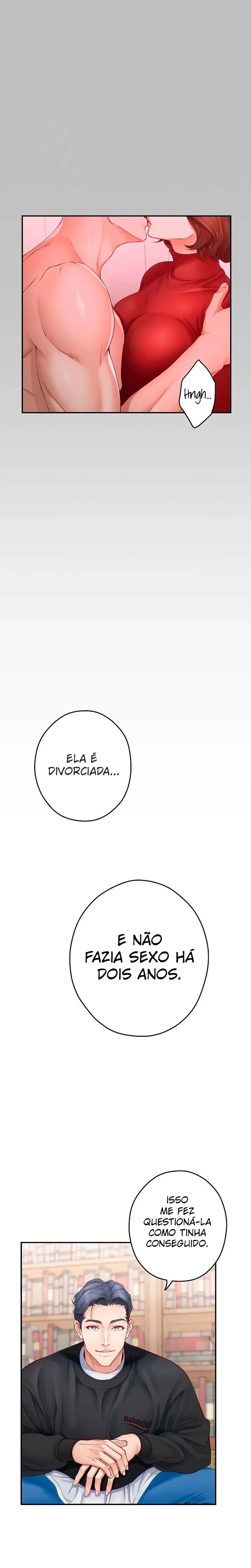 Deus do prazer Capítulo 8 Página 17