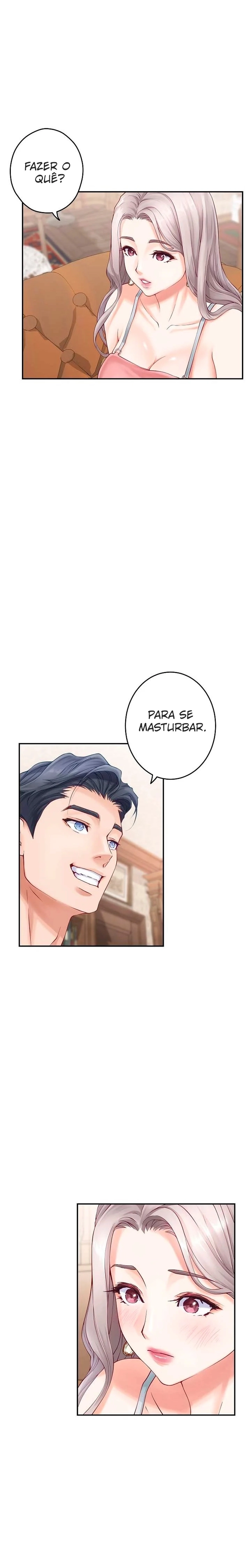 Deus do prazer Capítulo 8 Página 20