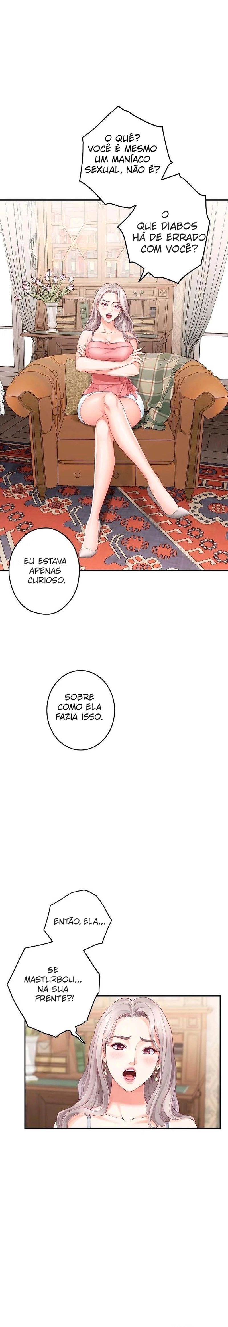 Deus do prazer Capítulo 8 Página 21