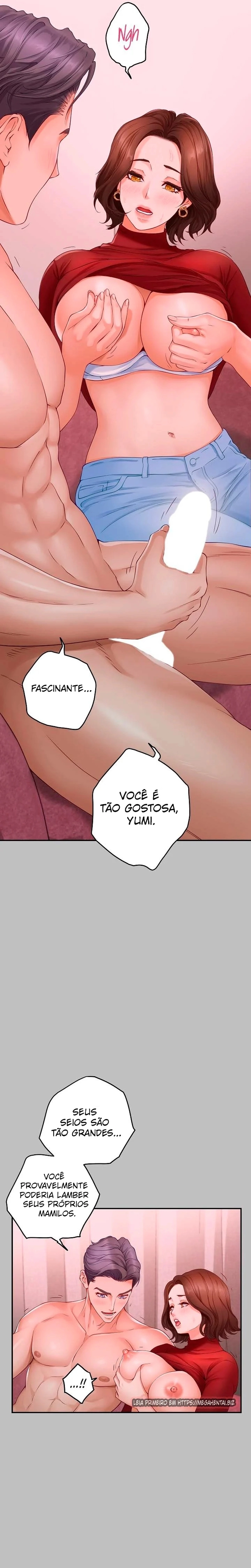 Deus do prazer Capítulo 8 Página 31