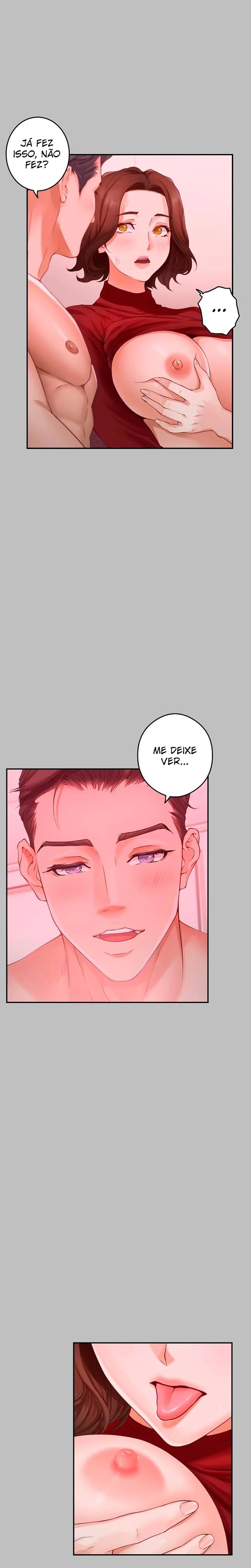 Deus do prazer Capítulo 8 Página 32