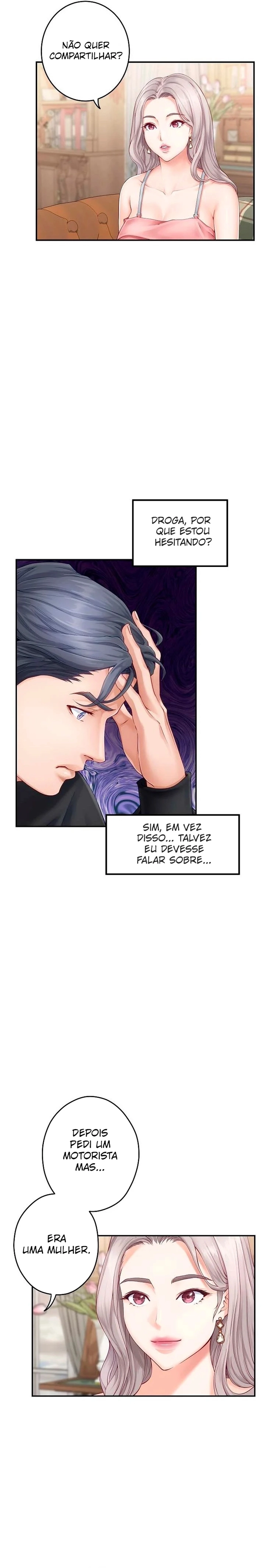 Deus do prazer Capítulo 8 Página 7