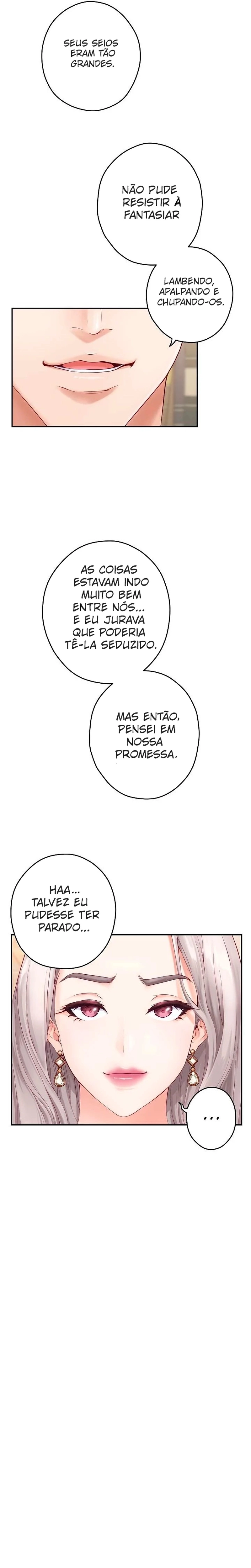 Deus do prazer Capítulo 8 Página 8