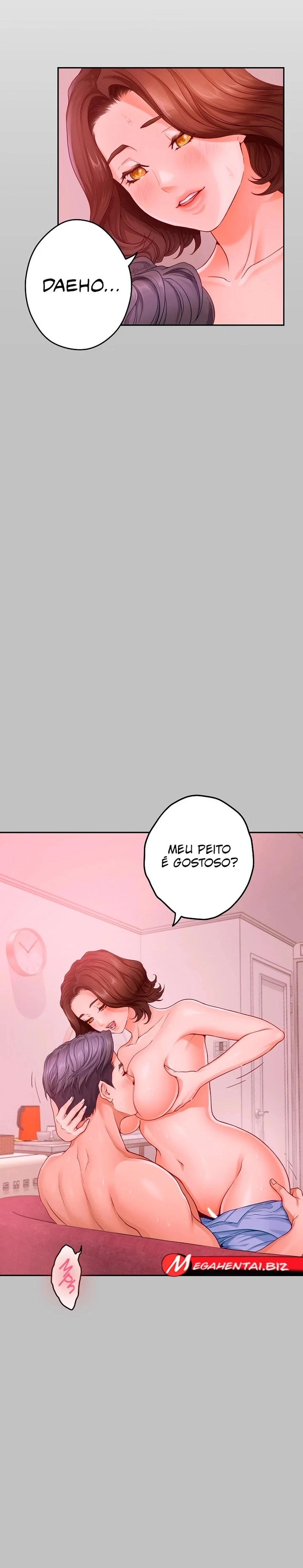 Deus do prazer Capítulo 9 Página 1