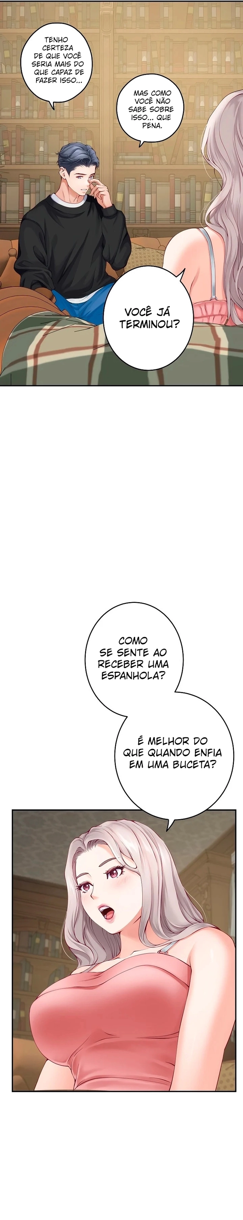 Deus do prazer Capítulo 9 Página 13