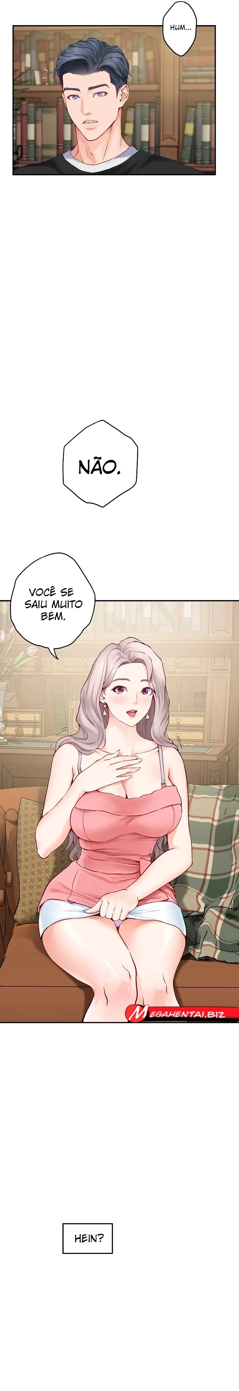 Deus do prazer Capítulo 9 Página 29