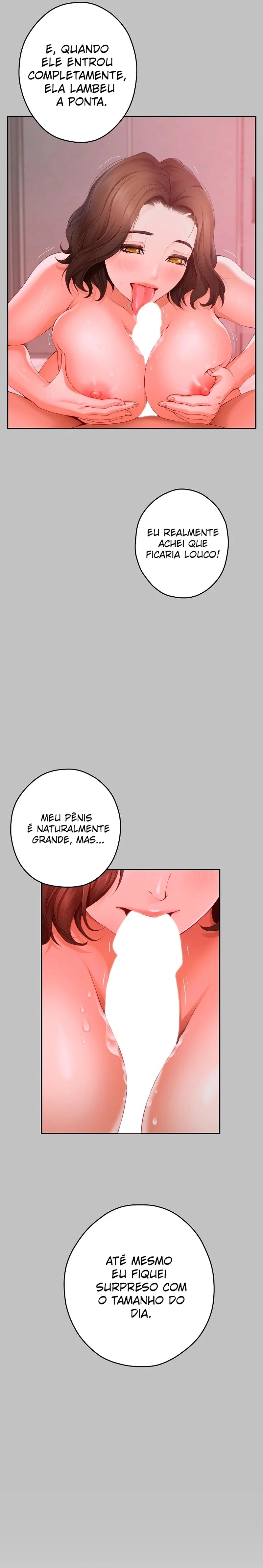 Deus do prazer Capítulo 9 Página 7