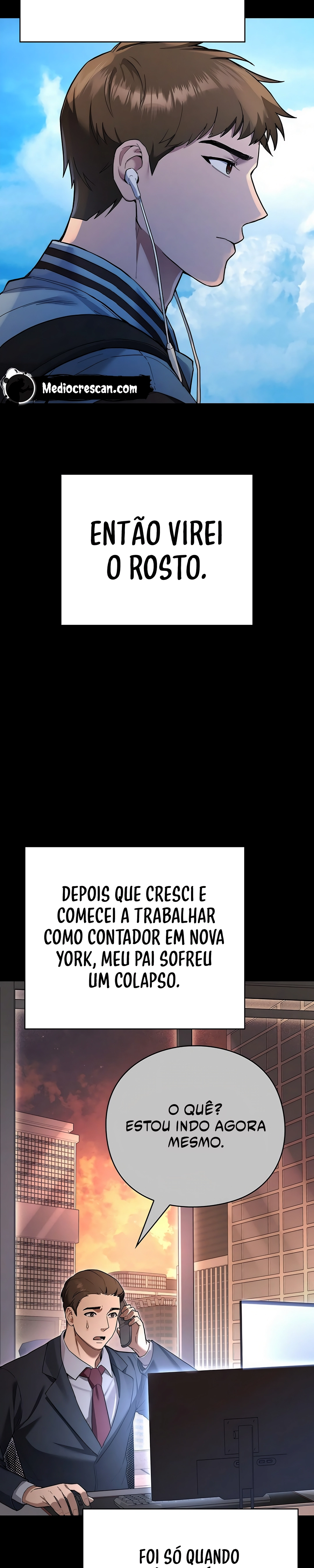 Deus Dos Vinhos Capítulo 1 Página 16