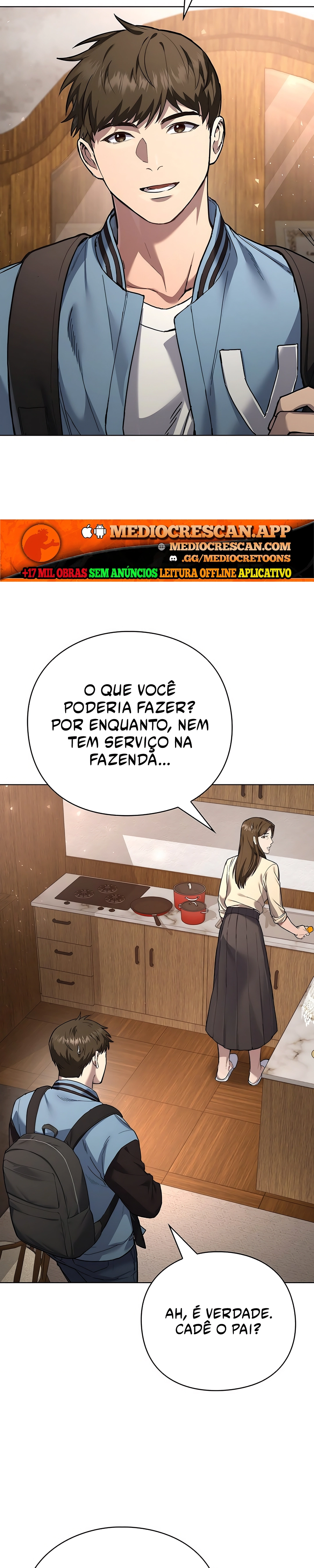 Deus Dos Vinhos Capítulo 1 Página 22