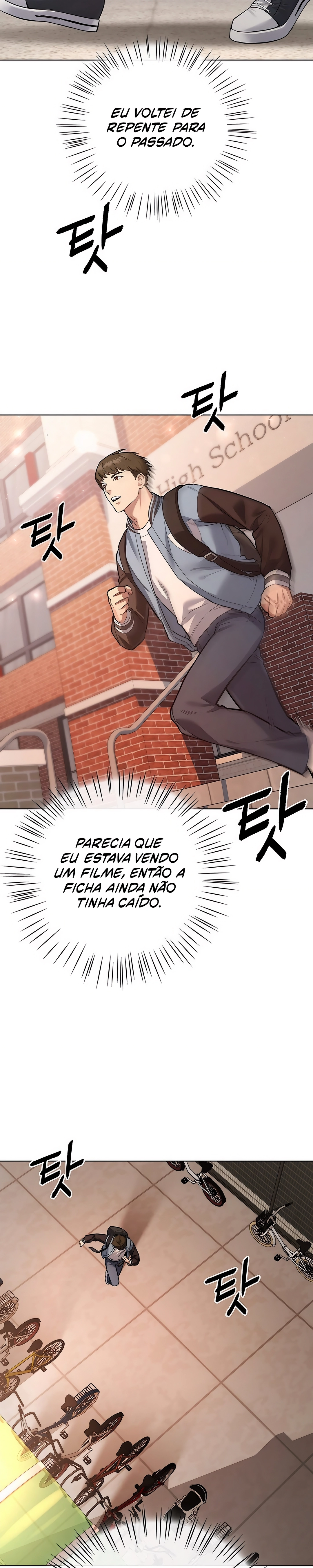 Deus Dos Vinhos Capítulo 1 Página 38