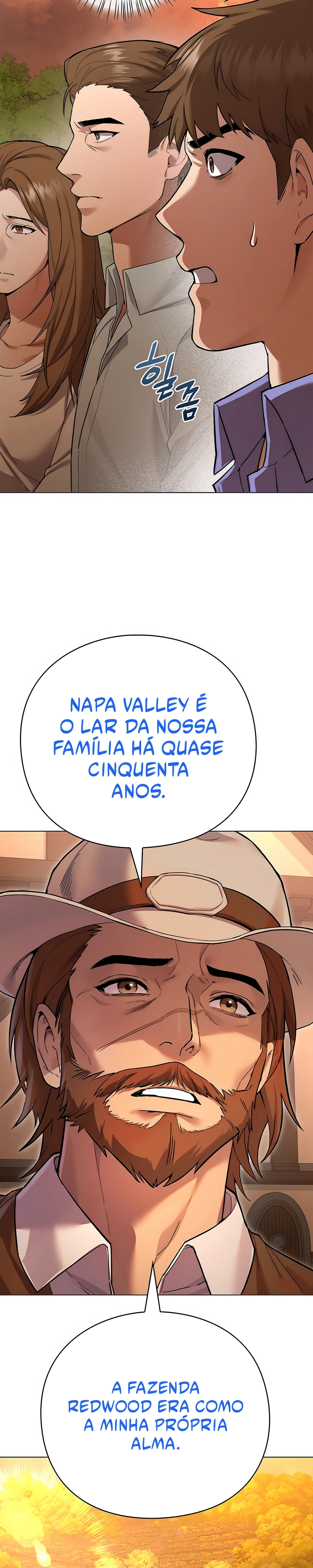 Deus Dos Vinhos Capítulo 1 Página 5