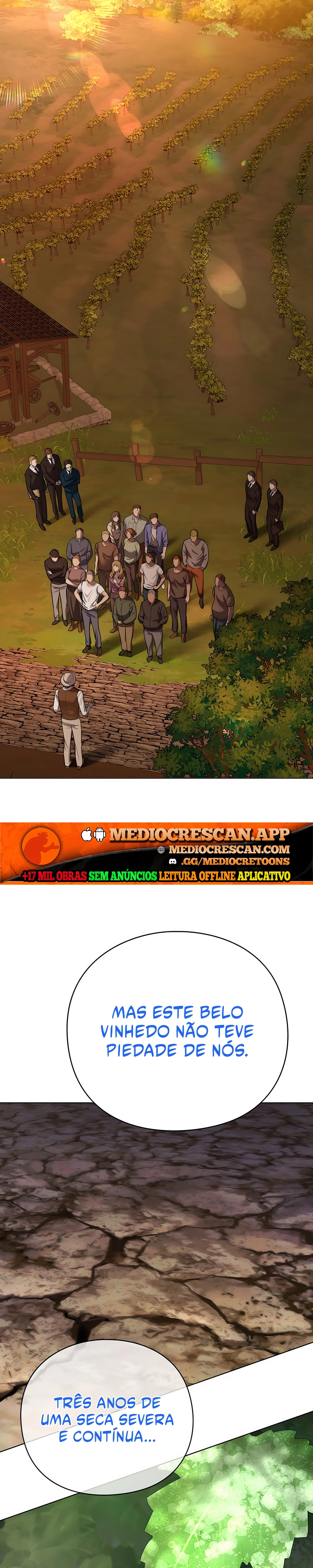 Deus Dos Vinhos Capítulo 1 Página 6