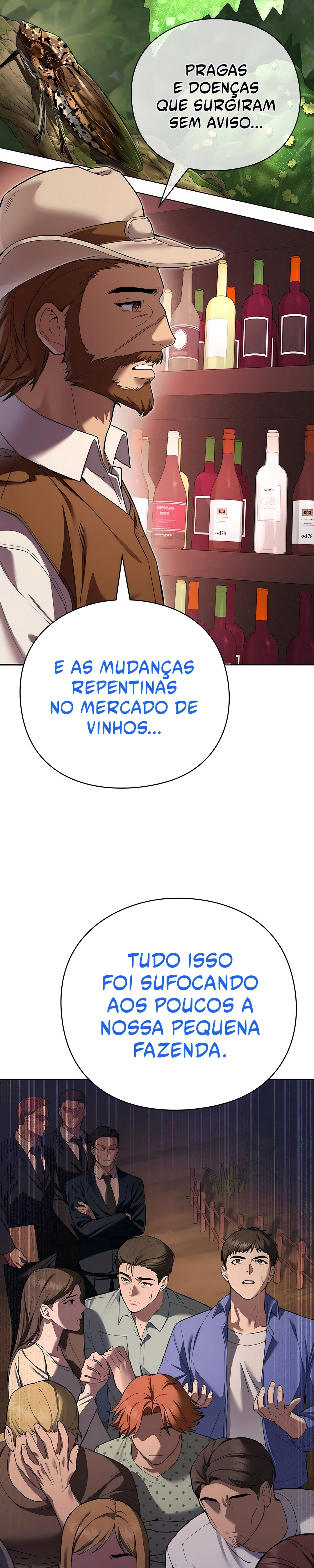 Deus Dos Vinhos Capítulo 1 Página 7